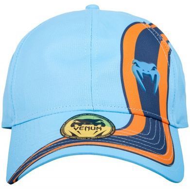 Бейсболка Venum Martini Cap Blue Orange