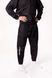 Костюм-сауна Peresvit Premium Sauna Suit Black, L