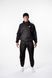 Костюм-сауна Peresvit Premium Sauna Suit Black, L