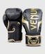 Боксерские перчатки Venum Elite Dark Camo Gold, 8 oz