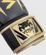 Боксерские перчатки Venum Elite Dark Camo Gold, 8 oz