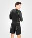 Рашгард Venum Fusion 2.0 Rashguard Long sleeves Black Yellow, Черный, S