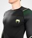 Рашгард Venum Fusion 2.0 Rashguard Long sleeves Black Yellow, Черный, S