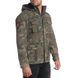 Куртка Affliction Rusty Break Jacket Camo, S