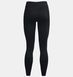 Жіночі легінси Under Armour ColdGear&reg; Black White, Чорний, L