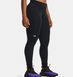 Жіночі легінси Under Armour ColdGear&reg; Black White, Чорний, L