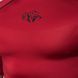 Компрессионная футболка Peresvit Air Motion Compression T-shirt Red Black, Черный-Красный, L