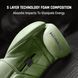 Боксерские перчатки Hayabusa T3 Kanpeki Boxing Gloves Summer Moss Green, 12 oz
