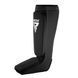 Захист гомілки RDX Hosieri Shin Instep Guard Black White, M