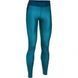 Жіночі компресійні легінси Under Armour HeatGear Armour Printed Legging Blue, Синій, M