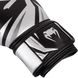 Боксерские перчатки Venum Challenger 3.0 Черные с серебром, 10oz, 10oz