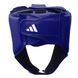 Боксерський шолом Adidas Hybrid 50 | синій | ADIH50HG