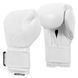 Боксерские перчатки Title Boxing Ko-Vert Training Gloves White, 12 oz