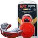 Детская капа OPRO Self-fit UFC Full Pack Junior Gold Красная
