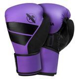 Боксерские перчатки Hayabusa S4 Boxing Gloves Purple, 10 oz