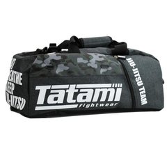 Спортивна сумка-рюкзак Tatami Jiu Jitsu Хакі