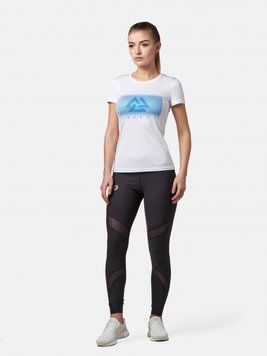 Женская футболка Peresvit Core Ladies Training T-shirt Sky Print, XS