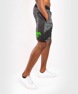 Шорти Venum Arrow Loma Signature Collection Training Shorts Dark Camo, Cірий, XS