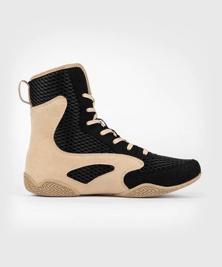 Боксерки Venum Contender Boxing Shoes Black Sand, 39