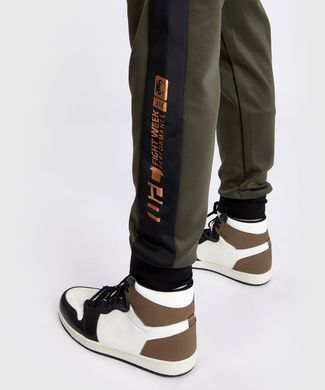 Спортивні штани Venum UFC Adrenaline Fight Week Men&rsquo;s Performance Jogging Pants Khaki Bronze, Хакі, S