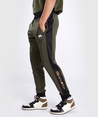 Спортивні штани Venum UFC Adrenaline Fight Week Men&rsquo;s Performance Jogging Pants Khaki Bronze, Хакі, S