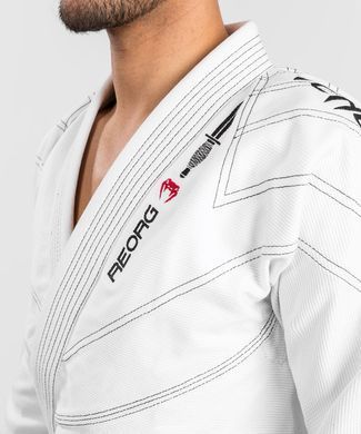 Кімоно Venum Reorg BJJ Gi White, Білий, A1, A1
