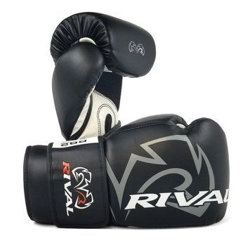 Снарядные перчатки Rival RB2 Super Bag Gloves 2.0 Black, M