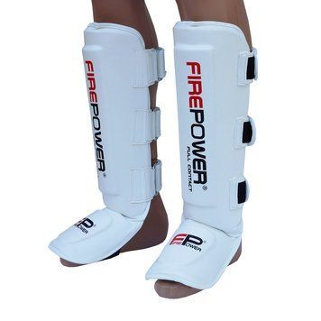 Защита ног FirePower FPSGA5 Белая S