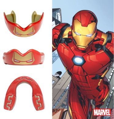 Капа Safejawz Marvel Iron-Man