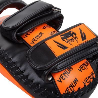 Тай-пади Venum Light Kick Pad Neo Orange