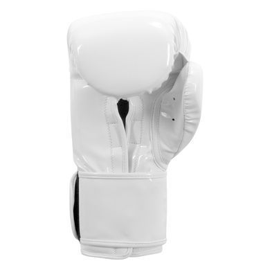 Боксерские перчатки Title Boxing Inferno Intensity Elastic Training Gloves White White, 16 oz