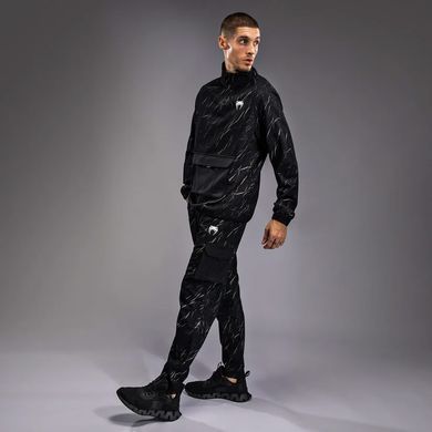 Куртка Venum Trooper Men's Half-Zip Jacket Black Stone Sand, S