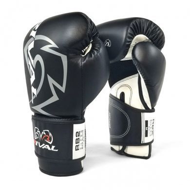 Снарядные перчатки Rival RB2 Super Bag Gloves 2.0 Black, M