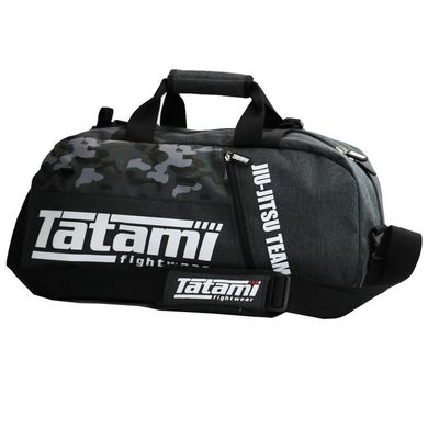 Спортивная сумка-рюкзак Tatami Jiu Jitsu Хаки