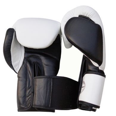 Боксерские перчатки Firepower FPBG2N Белые, 18oz