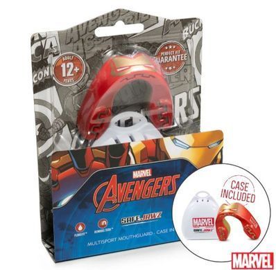 Капа Safejawz Marvel Iron-Man
