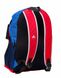Рюкзак Adidas Taekwondo with body guard holder ADIACC096 Синий с красным