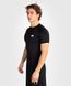 Рашгард Venum Contender Short Sleeve Rashguard Black, Чорний, S