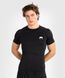 Рашгард Venum Contender Short Sleeve Rashguard Black, Чорний, S