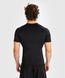 Рашгард Venum Contender Short Sleeve Rashguard Black, Чорний, S