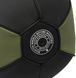 Швидкісна груша Adidas Combat 50 | зелено-чорна | ADIC50SB