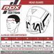 Шлем RDX T15 Noir Cheek Protector Head Guard Black, S