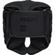 Шлем RDX T15 Noir Cheek Protector Head Guard Black, S