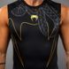 Рашгард Venum Serpenti Sleeveless Rashguard Black Silver Gold, Чорний, XL