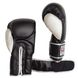 Боксерские перчатки Firepower FPBG9 Черные с серым, 12oz, 12oz