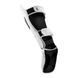 Защита голени Hayabusa T3 Striking Shinguards White Black, M
