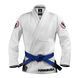 Кімоно для бразильського джиу-джитсу Hayabusa Valor Lightweight (Штани Twill) Біле A0