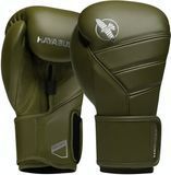 Боксерські рукавиці Hayabusa T3 Kanpeki Boxing Gloves Olive Green, 12 oz