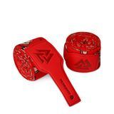 Боксерские бинты Peresvit Teeth Printed Handwraps Red, 300 cm