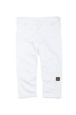 Кимоно MANTO Base 2.0 BJJ Gi White Black, Белый, A0